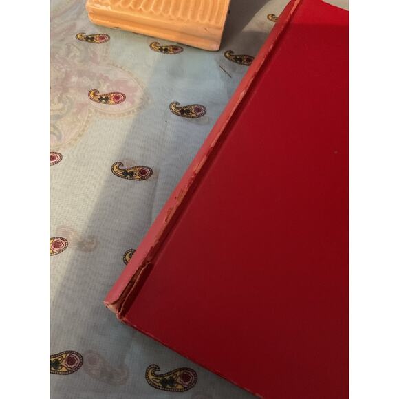 1948 Hardback “The Big Fisherman” By Lloyd C. Douglas - Picture 5 of 11